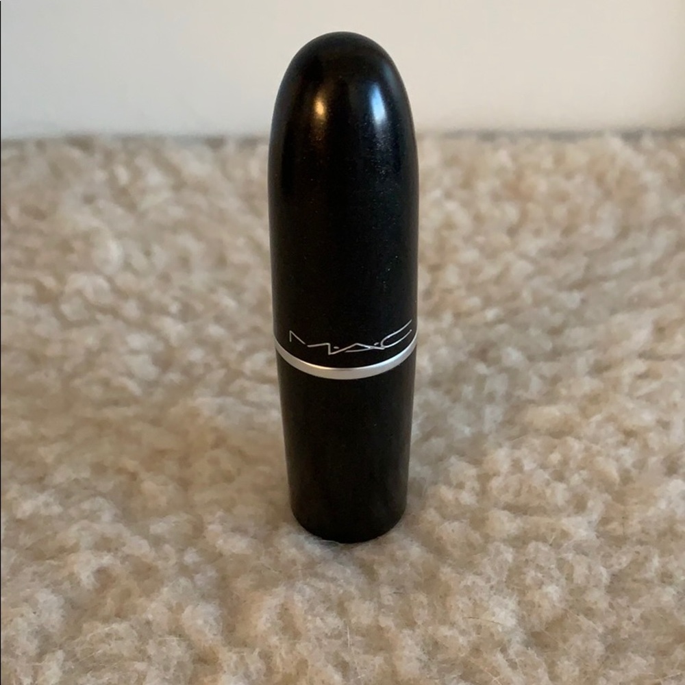 Mac Lustre Lipstick See Sheer